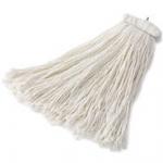 View: F466 Premium Bolt-On Cut-End Rayon Mop Pack of 12